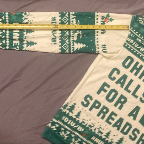 Oh…This Calls For A Spreadsheet Ugly Christmas Sweater - Picture 6 of 7